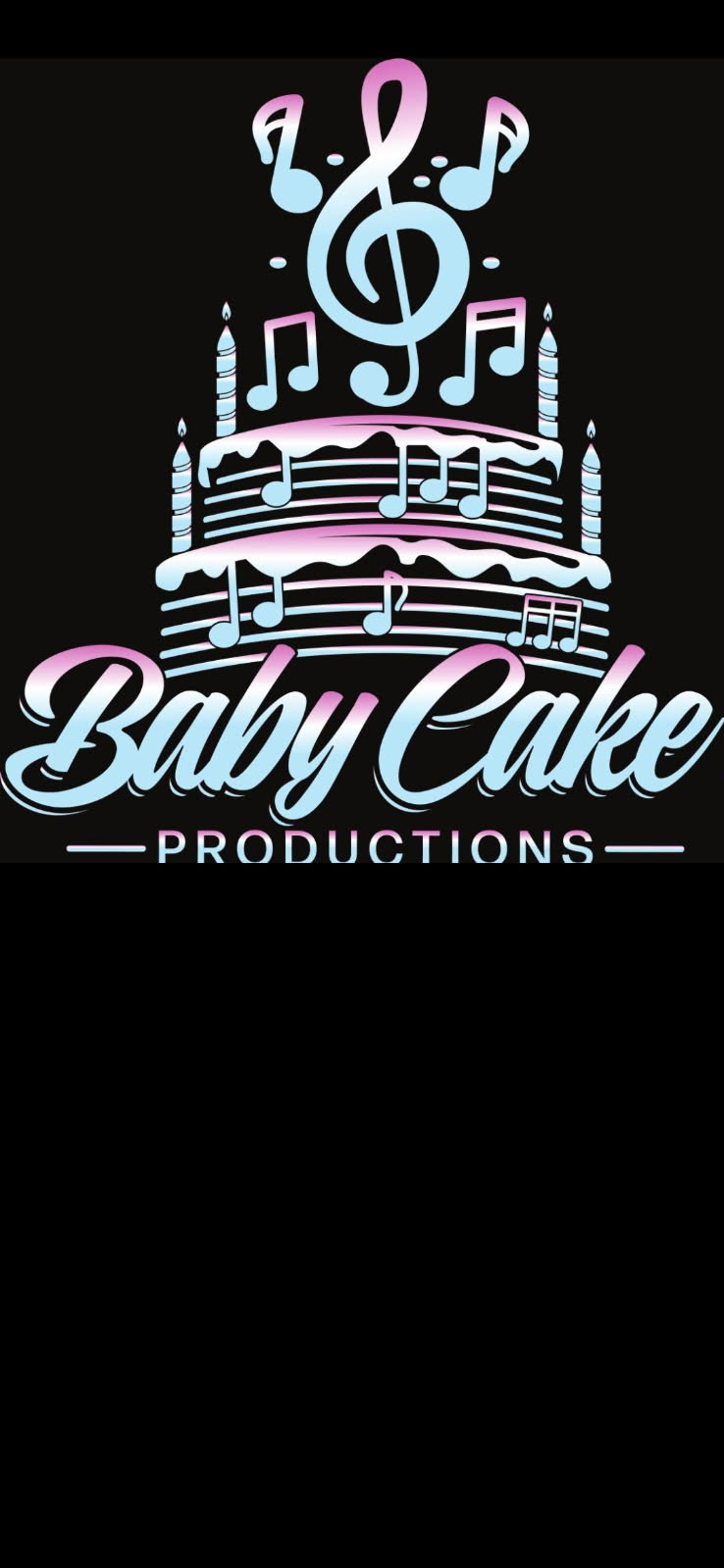 Baby Cake Productions official logo
